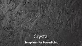  Presentation with dark - Beautiful slides featuring black-sawdust-dark-wooden-background backdrop and a dark gray colored foreground