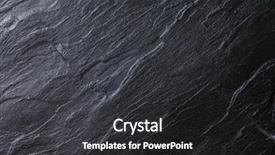  Presentation with stop violence against black women - Slides enhanced with black stone background background and a dark gray colored foreground