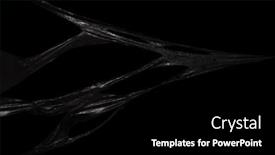  Presentation with black - Slides consisting of black-symbiote-sismucus-sticky-slime background and a black colored foreground