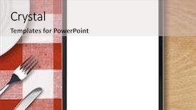  Presentation with ipad - Beautiful PPT layouts featuring black tablet pc or ipad backdrop and a lemonade colored foreground