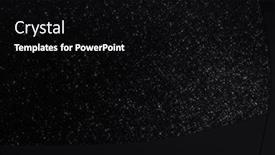  Presentation with black stars - 