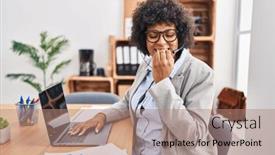  Presentation with nails - 