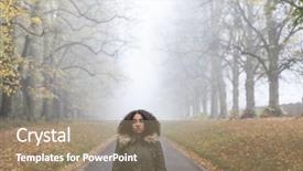  Presentation with african american teenager girl - Cool new slides with black women depression - beautiful mixed race african american backdrop and a coral colored foreground