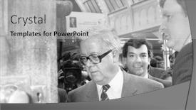  Presentation with blackpool - 