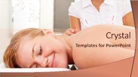  Presentation with bladder - Amazing theme having bladder - acupuncturist stimulating a needle shallow backdrop and a lemonade colored foreground