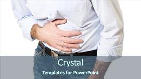  Presentation with close up of a chess - Audience pleasing slide deck consisting of bladder - close up on mature man backdrop and a ocean colored foreground