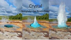  Presentation with phases - Beautiful PPT theme featuring bladder - collage showing different phases backdrop and a teal colored foreground