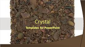  Presentation with joint pain - PPT theme featuring bladderwrack-herb-used-in-herbal background and a tawny brown colored foreground