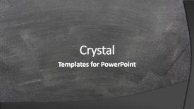 Presentation with blank backgroud - Amazing PPT layouts having blank blackboard background with white backdrop and a dark gray colored foreground
