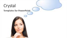  Presentation with blue business - PPT layouts featuring blank blue comic strip background and a white colored foreground