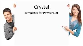  Presentation with man and woman - Presentation design having wings of angels tragic paint abstract illustration fractal wallpaper on your desktop digital artwork for creative graphic design light background background and a soft green colored foreground.