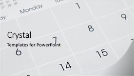  Presentation with page number - Presentation theme with business concept contact young businessman shake hands in the city background and a gray colored foreground