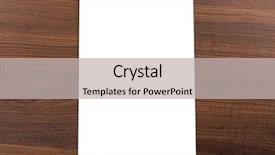  Presentation with brochure - Colorful PPT layouts enhanced with blank catalog brochure mock up backdrop and a light gray colored foreground