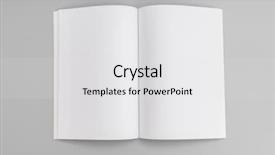  Presentation with blank note book and wooden - PPT layouts featuring blank catalog magazines book mock background and a white colored foreground