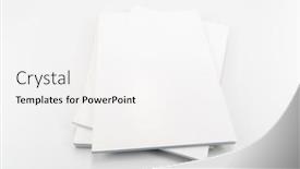  Presentation with magazines - Audience pleasing slide deck consisting of blank-catalog-magazines-book-mock backdrop and a white colored foreground