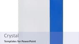  Presentation with blank - PPT theme with blank-drink-carton-package-isolated background and a light blue colored foreground