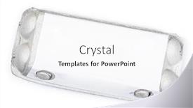  Presentation with cardboard - Beautiful slides featuring blank-egg-cardboard-box-package backdrop and a white colored foreground