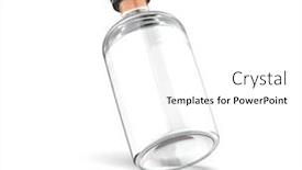  Presentation with liquor - Audience pleasing PPT layouts consisting of blank-liquor-bottle-drink-product backdrop and a white colored foreground