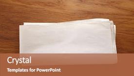  Presentation with christmas blank wooden signboard - Presentation consisting of blank newspaper on the wooden background and a red colored foreground