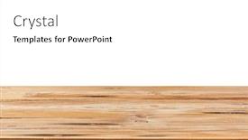  Presentation with natural products - Audience pleasing PPT theme consisting of blank-old-textured-harsh-natural backdrop and a white colored foreground