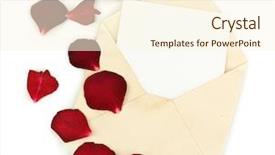  Presentation with old paper - Theme enhanced with trainer teaching fitness exercises to background and a dark gray colored foreground