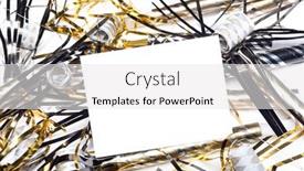  Presentation with invitation party - Audience pleasing slides consisting of blank-party-invitation-with-party backdrop and a white colored foreground