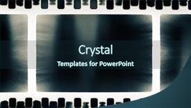  Presentation with film strip - Amazing PPT theme having blank slides border - grunge film strip background backdrop and a wine colored foreground