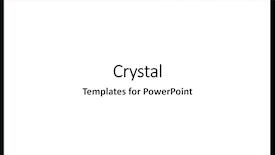  Presentation with film negative - Amazing slide deck having blank slides border - negative picture film frame backdrop and a white colored foreground