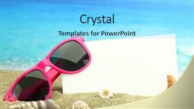  Presentation with bengali wedding card - PPT layouts with blank spiral border - summer card background and a light blue colored foreground