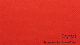  Presentation with blank - Presentation with blank textured red paper background background and a red colored foreground