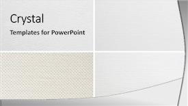  Presentation with watercolor - Slides featuring blank watercolor paper textures set background and a white colored foreground