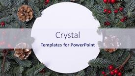  Presentation with congratulation - Beautiful PPT layouts featuring blank-white-paper-card-framed backdrop and a sky blue colored foreground