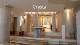  Presentation with blessed - 