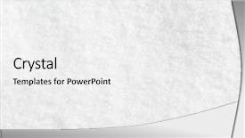  Presentation with volcanic natural disaster erupted - Beautiful presentation design featuring bleak - texture of natural snow backdrop and a white colored foreground