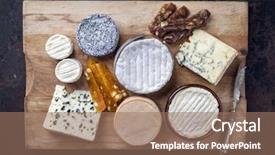  Presentation with cheese plate parmesan cheddar gouda - Amazing PPT layouts having bleu yellow - french cheese platter with spanish backdrop and a coral colored foreground