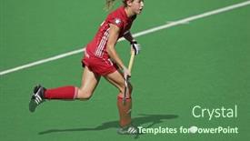  Presentation with field hockey - 