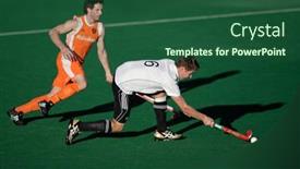  Presentation with field hockey - 