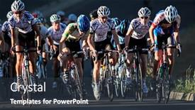  Presentation with cycle race - 