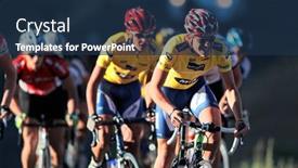  Presentation with cycle race - 