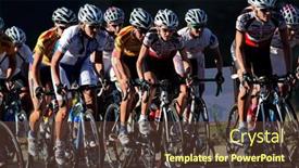  Presentation with cycle race - 