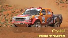  Presentation with ford - PPT layouts having bloemfontein-south-africa-october-15 background and a tawny brown colored foreground