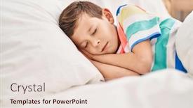  Presentation with teddy bear - 