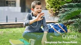  Presentation with saying - 