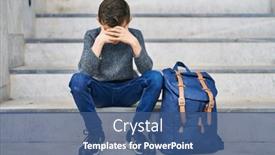  Presentation with stairs - 