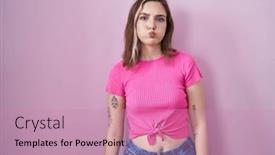  Presentation with puffing - 