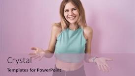  Presentation with greetings - 