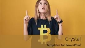  Presentation with bitcoin - 