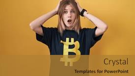  Presentation with woman hands open - 