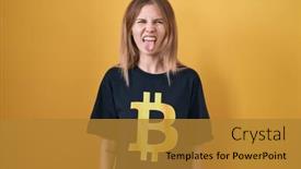  Presentation with bitcoin - 