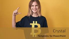  Presentation with bitcoin - 